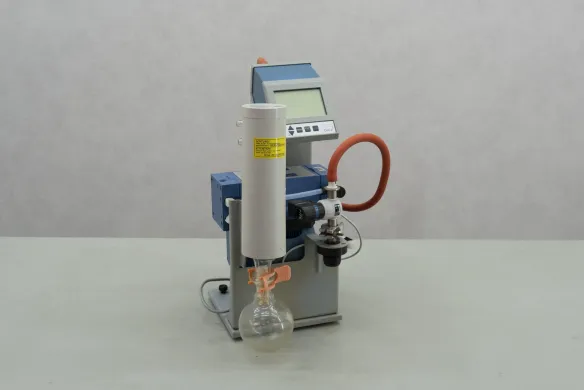 Vacuubrand MZ-2C Diaphragm Pump with CVC2 Controller