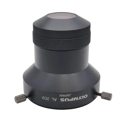 Olympus SZX-AL20x 2.5x Objective Extension Lens for Stereo Microscope-cover