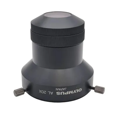 Olympus SZX-AL20x 2.5x Objective Extension Lens for Stereo Microscope