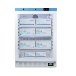 Accucold ACR52GNSF456 24" Built-In Healthcare Refrigerator NSF/ANSI 456 Certified for Vaccine Storage, 3 of 3
