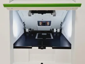 Perkin Elmer LabChip GX Touch 24 Lab, 2 of 17