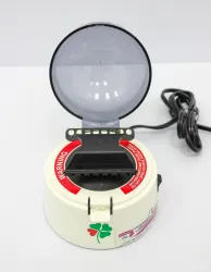 USA Scientific AL Microcentrifuge, Max Speed 6000 RPM, Compact Design, 4 of 8
