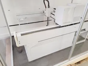 Perkin Elmer Janus Automated Workstation with Ductless Fume Hood, 40 of 40