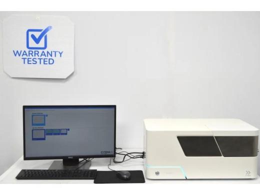 Cytena UP.SIGHT Dual-Imaging Automated Single-Cell Dispenser with Integrated Microfluidic Technology-cover