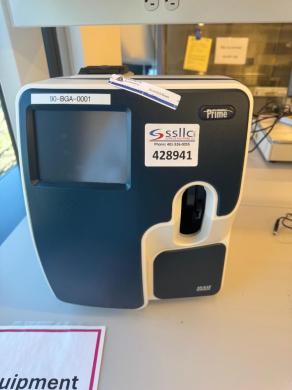 Nova Biomedical Stat Profile Prime Analyzer-cover