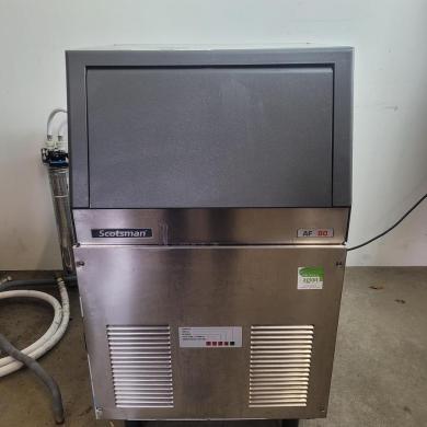 Scotsman AF80 Ice Flake Maker-cover