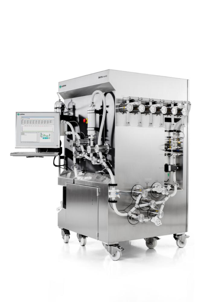 Cytiva Akta Ready XL Process-Scale Automated Chromatography System
