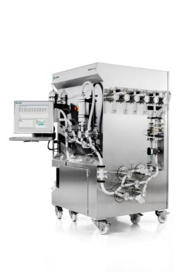 Cytiva AKTA Ready XL Automated Preparative Liquid Chromatography System for Bioprocessing-cover