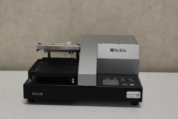BioTek ELx50 96-Well Microplate Washer for Automated Liquid Handling-cover