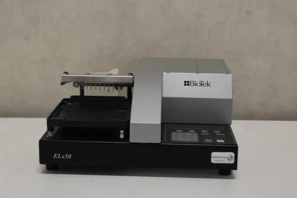 BioTek ELx50 96-Well Microplate Washer for Automated Liquid Handling