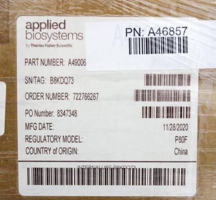 Dell A46857 Laptop 3551 with Windows 10 IoT for Laboratory Control Systems (2020)-cover