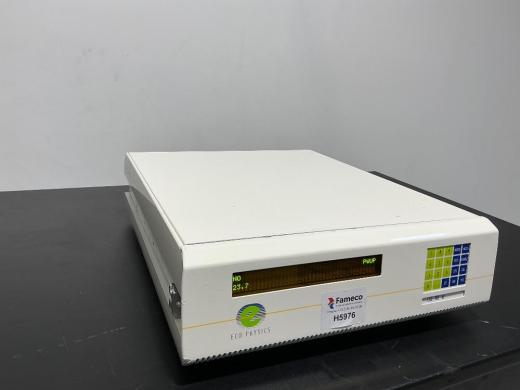 Eco Physics CLD 88 NO et Chemiluminescence Detector for Nitrogen Oxide Analysis-cover