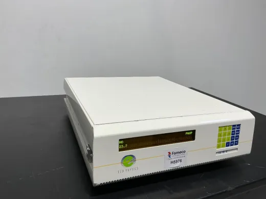 Eco Physics CLD 88 NO et Chemiluminescence Detector for Nitrogen Oxide Analysis