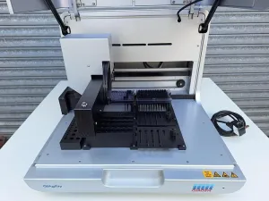 Qiagen Qiagility Automated PCR Prep System, 2 of 4