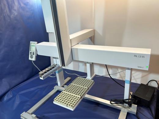 Agilent PAL3 Series II LSI 85 Automated Liquid Handling System Hardware Bundle-cover