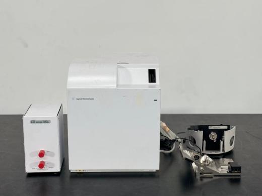 Agilent G4240A HPLC-Chip Cube Microfluidic HPLC System Controller-cover