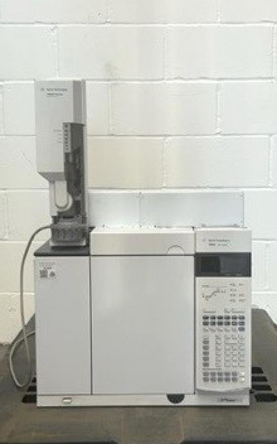 Agilent 7890A