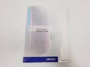 Grifols Triturus Fully Automated Enzyme Immunoassay Analyzer for Clinical Diagnostics, 26 of 29