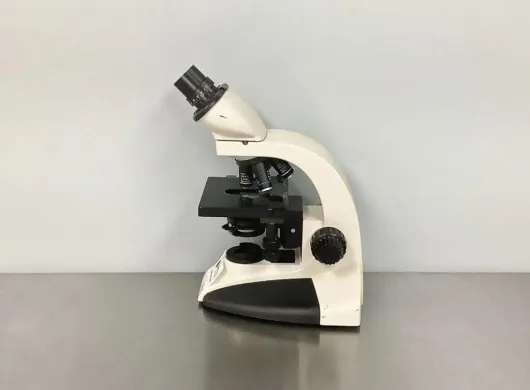 Leica CME Modular Inverted Binocular Compound Microscope with E2 Optics