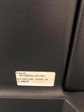 Gardal Heavy Duty Laboratory Equipment Storage Safe CS-M382220-L30-HR01-cover