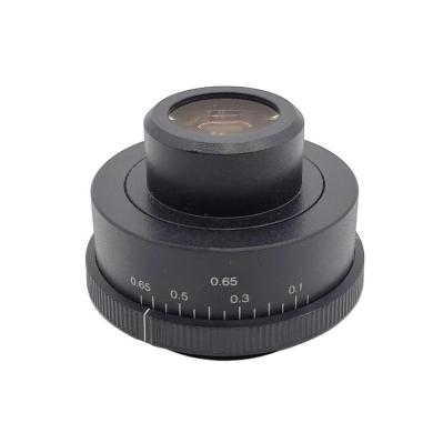 Olympus U-LWCD Long Working Distance Darkfield Microscope Condenser-cover