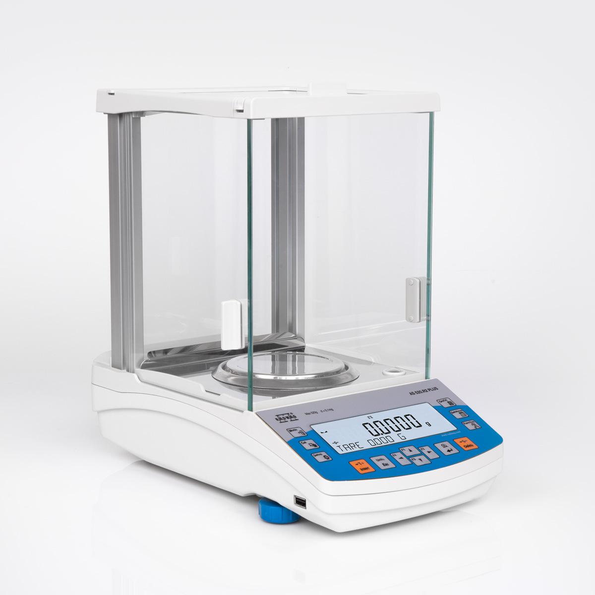 Radwag AS 160.R2 PLUS Analytical Balance