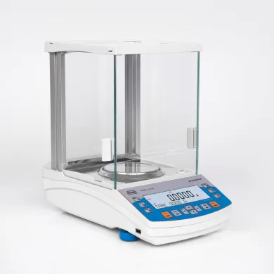 Radwag AS 110.R2 PLUS Analytical Balance