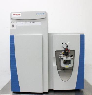 Thermo Fisher Q Exactive HF Hybrid Quadrupole-Orbitrap Mass Spectrometer 240k Resolution-cover