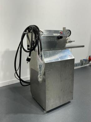 BEE International Nano DeBEE High Pressure Laboratory Homogenizer-cover