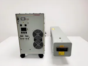 Continuum Surelite Nd:YAG I SLI-10 High-Energy Pulsed Laser System with Power Supply, 20 of 21