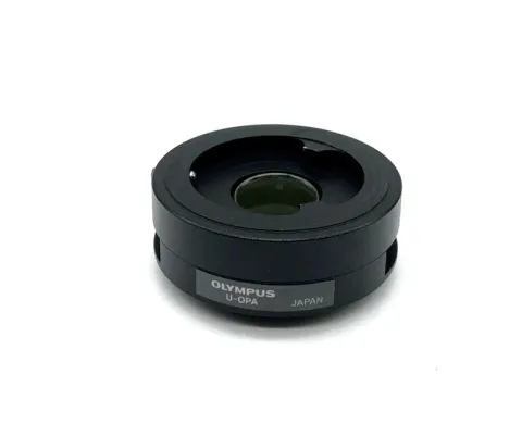 Olympus Microscope U-OPA Polarizing Attachment