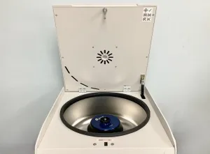 Beckman Coulter Allegra X-30 High-Speed Benchtop Centrifuge with Fixed-Angle Rotor, 5 of 12