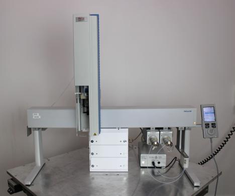 Thermo Scientific TriPlus RSI Analytical Auto Sampler with CHEMINERT Valves-cover