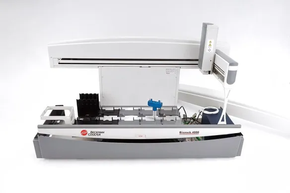 Beckman Coulter Biomek 4000 Automated Liquid Handler