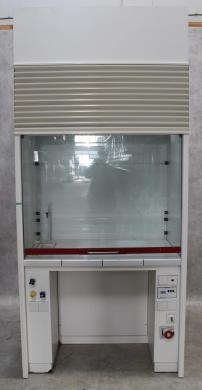 Potteau 1200 Laboratory Fume Hood with 1200 mm Internal Width-cover
