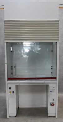 Potteau 1200 Laboratory Fume Hood with 1200 mm Internal Width