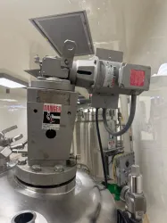 Northland 157Gal Stainless Steel Agitated Chemical Reactor Vessel, 2 of 4