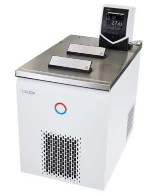 LAUDA ECO RE 2025 G Refrigerated Thermo-Cryostat with Microprocessor Control and Integrated Cooling