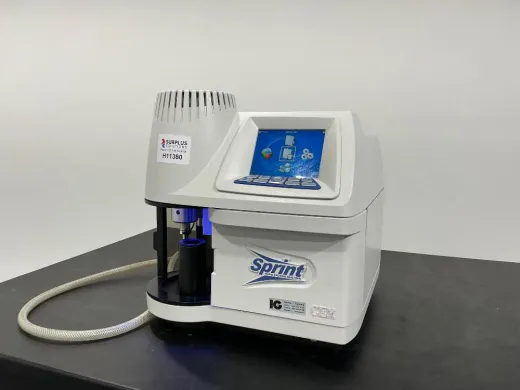 CEM Sprint Rapide Combustion Protein Analyzer with Touchscreen Interface