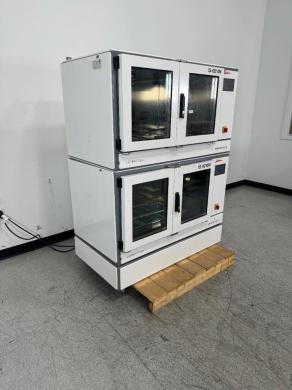Sartorius CERTOMAT CTplus Double Stack Incubator Shaker for Controlled Cell Culture and Bioprocessing-cover