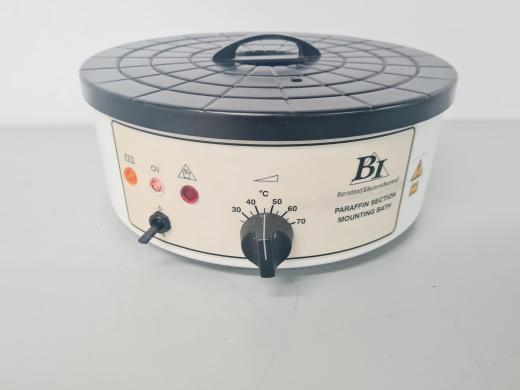 Barnstead Electrothermal Paraffin Section Mounting Bath for Histology Sample Preparation-cover