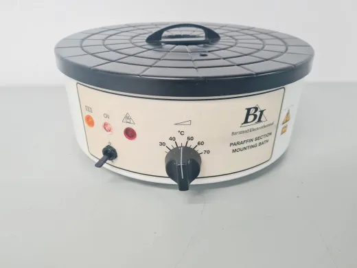 Barnstead Electrothermal Paraffin Section Mounting Bath for Histology Sample Preparation