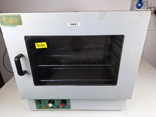 Genlab MINI/50/SS/F/VIS Incubator-cover