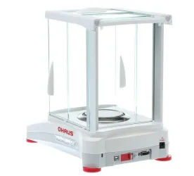 OHAUS Adventurer AX124 Analytical Balance, 2 of 7