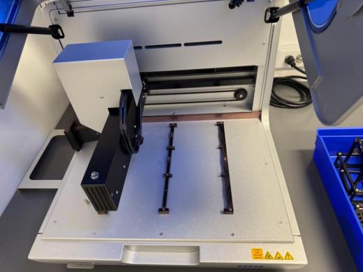 Qiagen QIAgility Automated PCR System for High-Throughput Molecular Biology Automation-cover