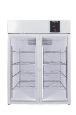 Arctiko PR 1350 +2C / +8C High Capacity Biomedical Refrigerator-cover