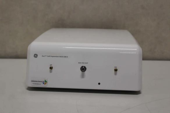 Cytiva Xuri W25 Cell Expansion CBCU Unit for Precise Bioreactor Gas and pH Control-cover
