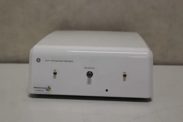 Cytiva Xuri W25 Cell Expansion CBCU Unit for Precise Bioreactor Gas and pH Control