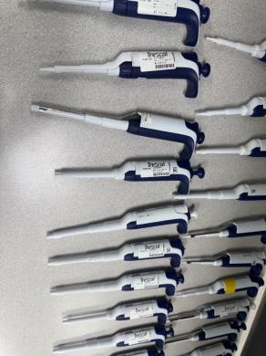 Rainin Pipet-Lite XLS Singel Channel Pipettes-cover