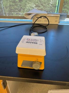 Barnstead Thermolyne Hotplate Stirrer Model S46415-cover